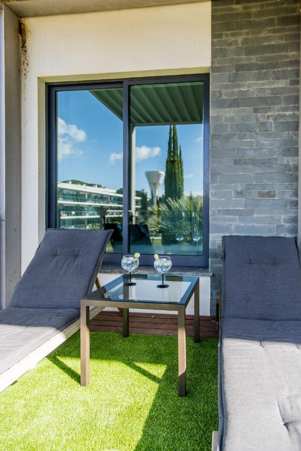 Appartement Luxueux Dans Un Site Exceptionnelle Vilamoura Exterior photo